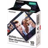 Instant film Fujifilm Instax Square Film Star Illumination 10 pack
