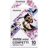 Fujifilm instax mini film Fujifilm Instax Mini Film Confetti 10 Pack