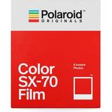 Polaroid kamera Analoge kameraer Polaroid Color SX-70 Film