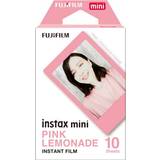Fujifilm instax mini pink Fujifilm Instax Mini Pink Lemonade 10 Sheets