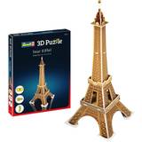 3d puslespil eiffeltårnet Revell The Eiffel Tower 20 Pieces