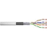 Cat6 - SF/UTP Kabler Digitus Unterminated SF/UTP Cat6 100m