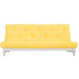 Hvid - Orange Sofaer Karup Design Fresh Sofa 200cm 3 personers