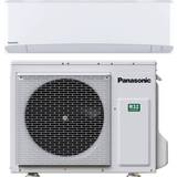 A++ - Væg Luft-til-luft varmepumper Panasonic Etherea NZ25VKE Udendørsdel, Indendørsdel