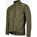 Reflekser Tøj Fusion Men's S1 Run Jacket - Green