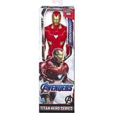 Iron Man - Plastlegetøj Dukker & Dukkehus Hasbro Marvel Avengers Titan Hero Series Iron Man E3918
