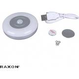 RAXON Plast Lamper RAXON BW 70 PIR Vægarmatur 7cm