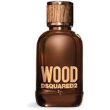 DSquared2 Herre Parfumer DSquared2 Wood Pour Homme EdT 50ml