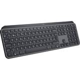 Tastaturer Logitech MX Keys (Nordic)