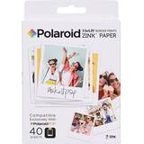 Polaroid zink Polaroid Zink Paper 40 Pack