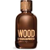 DSquared2 Herre Parfumer DSquared2 Wood Pour Homme EdT 100ml