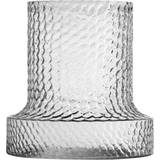 Skrufs Glasbruk Transparent Brugskunst Skrufs Glasbruk Column Vase 30cm