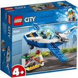 Byer Legetøj Lego City Luftpolitiets Patrulje-jetfly 60206