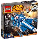 Lego Star Wars Lego Star Wars Anakin's Custom Jedi Starfighter 75087