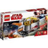 Lego Star Wars Lego Star Wars Resistance Transport Pod 75176