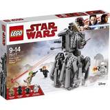 Lego Star Wars Lego Star Wars First Order Heavy Scout Walker 75177