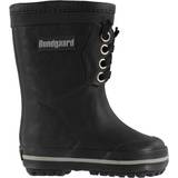 Bundgaard Classic Rubber Boots Warm - Black