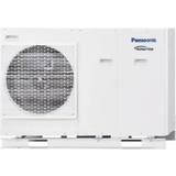 A+++ Luft-til-luft varmepumper Panasonic Aquarea Monoblock J 5kW Udendørsdel