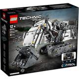 Sige dommer Udvikle Lego Technic Liebherr R 9800 Gravemaskine 42100 • Pris »