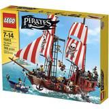Lego Pirates Lego Pirates The Brick Bounty 70413