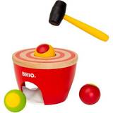 Trælegetøj Babylegetøj BRIO Ball Crusher 30519