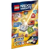 Plastlegetøj - Ridder Lego Nexo Knights Nexo Kombikræfter 70373