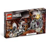 Lego Prince of Persia Lego Disney Prince of Persia Kamp Mod Tiden 7572