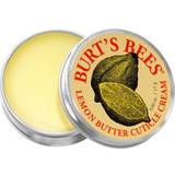 Nærende Negleprodukter Burt's Bees Lemon Butter Cuticle Cream 17g