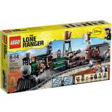 Lego Lone Ranger Lego The Lone Ranger Constitution Train Chase 79111