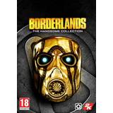 Skyde PC spil Borderlands: The Handsome Collection (PC)