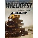 Simulation - Sæsonkort PC spil Wreckfest: Season Pass (PC)