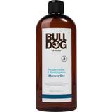 Bulldog Hygiejneartikler Bulldog Peppermint & Eucalyptus Shower Gel 500ml