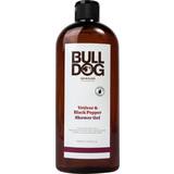 Bulldog Bade- & Bruseprodukter Bulldog Black Pepper & Vetiver Shower Gel 500ml