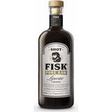 Fisk Gin Øl & Spiritus Fisk Pure Raw Lakrids 16.4% 70 cl
