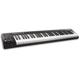 Hvid MIDI-keyboards M-Audio Keystation 61 MK3