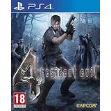 Resident evil ps4 Resident Evil 4 (PS4)