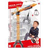 Dickie Toys Mega Crane 120cm (5 butikker) • Se