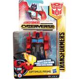 Transformers optimus prime legetøj Hasbro Transformers Cyberverse Warrior Optimus Prime