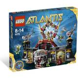 Lego Atlantis Lego Atlantis Port 8078