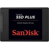 SanDisk Harddiske SanDisk Plus SDSSDA-1T00-G27 1TB