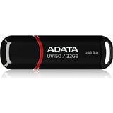 Adata U1 Hukommelseskort & USB Stik Adata UV150 32GB USB 3.0