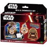 Plastlegetøj - Star Wars Kreativitet & Hobby Aquabeads Star Wars BB-8 & Chewbacca sæt
