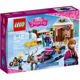 Prinsesser Byggelegetøj Lego Disney Princess Anna & Kristoffs Slædeeventyr 41066