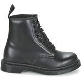 6 - Unisex Snørestøvler Dr. Martens 1460 Mono - Black Smooth