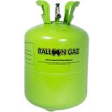Grøn Festartikler Folat Helium Gas Cylinders for 50 Balloons