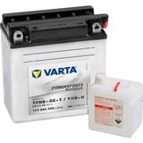 Scooterbatteri Batterier & Opladere Varta Powersports 12N9-4B-1 (YB9-B)