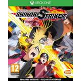 Xbox One spil Naruto to Boruto: Shinobi Striker (XOne)