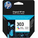 HP Blækpatroner HP 303 (Multicolor)