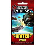 White Wizards Games Brætspil White Wizards Games Star Realms: United Assault