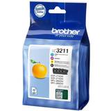 Brother LC3211 (Multipack)